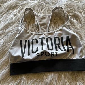 VICTORIA SECRET💫sport💫Razorback logo sports bra